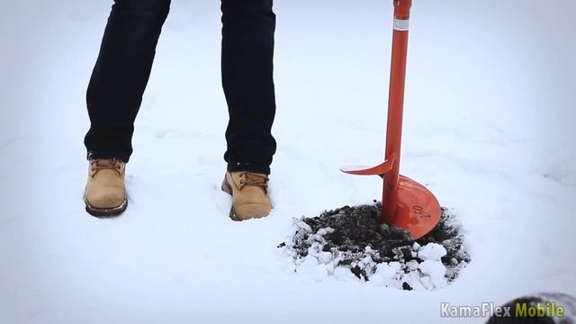 Ямобур Крот 9 1 смотреть онлайн