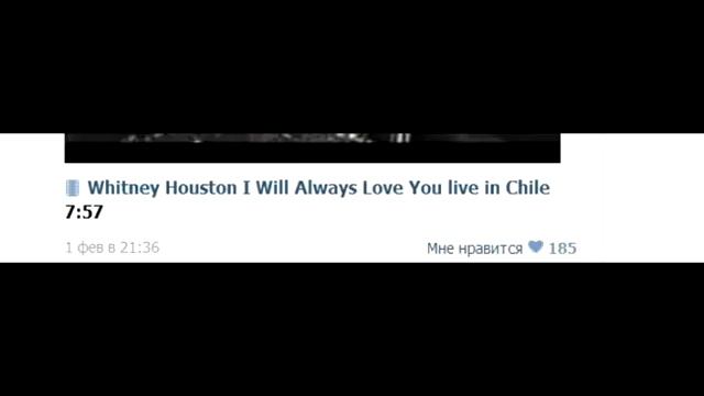 Умерла Уитни Хьюстон.2012 Whitney Houston died смотреть онлайн