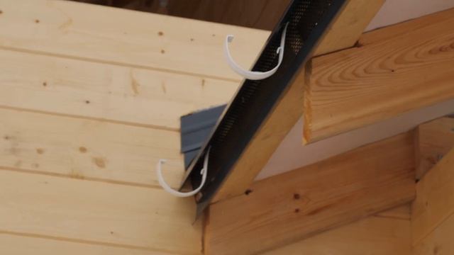 Монтаж мягкой кровли зимой. Заключительный этап. Строим правильно. смотреть онлайн