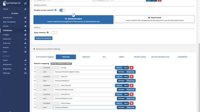 How to Install Jellyfin on Docker with Portainer смотреть онлайн