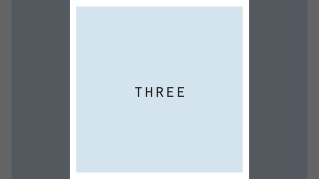 Three смотреть онлайн