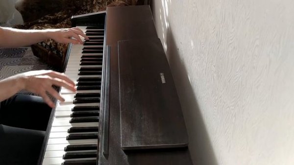 Go Down Moses | Piano cover | Jazz