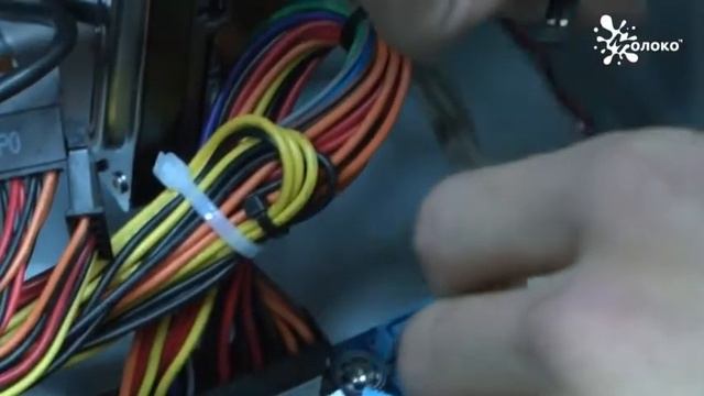 Соревнование по сборке компьютеров в ПГУТИ (12+) (1) смотреть онлайн