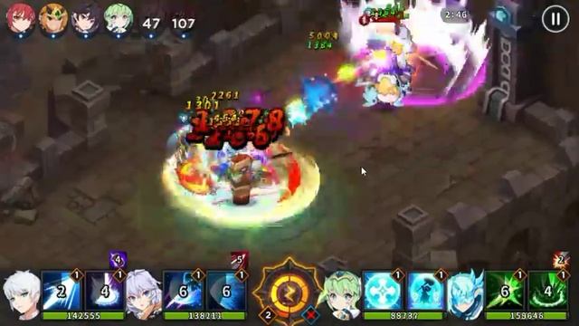 Grand Chase Dimensional Chaser Zero Build, Do and Don'ts and Best Team comp смотреть онлайн