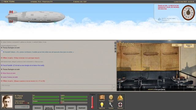 Hindenburg Titanic Voyage RPG 2023 - La Boucle INFINI смотреть онлайн