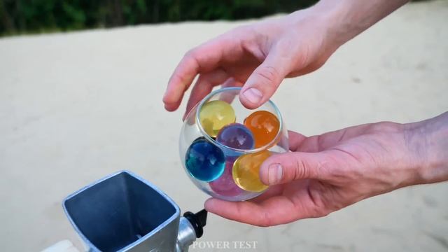 Experiment: Meat Grinder Vs Snappers Firecrackers