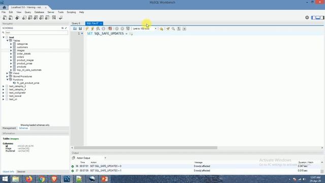 Q4 using JOIN in Delete смотреть онлайн