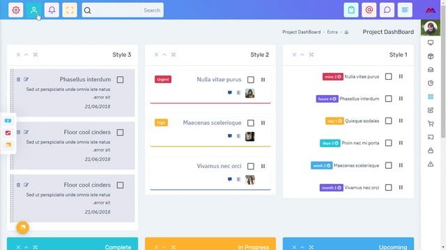Bootstrap 5 Admin Dashboard Template with Light RTL Theme' смотреть онлайн