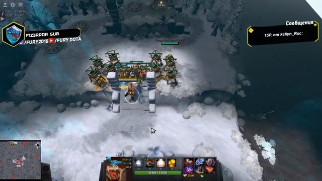 troll vs elves dota 2 гайд за троля смотреть онлайн