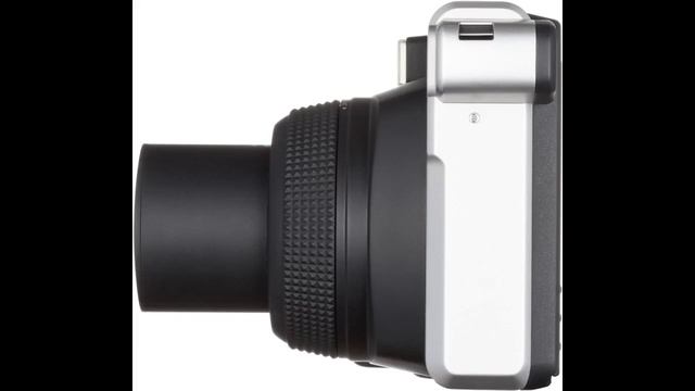 Fujifilm Instax Wide 300 Instant Film Camera (Black) and Instax Wide Instant Film, 20 Exposures... смотреть онлайн