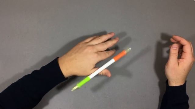 Для левшей: Neo Sonic ~ FL TA Reverse – Обучение Pen Spinning Связке смотреть онлайн