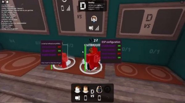 *UPDATED* Murderers VS Sheriffs Duels Script (PASTEBIN 2023) (AIMBOT, HITBOX EXP, ESP)