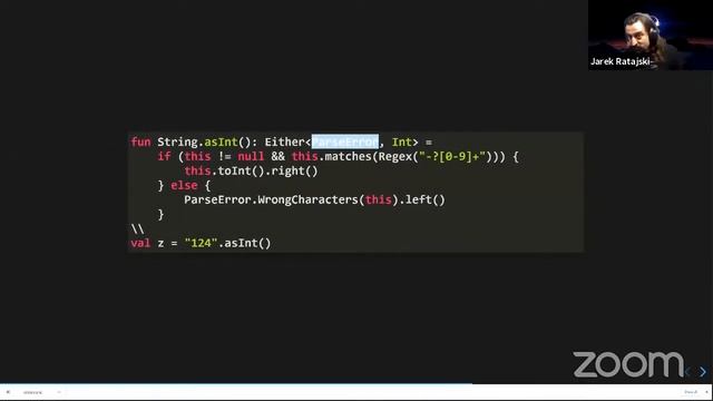 KJUG #41 "Czysty Kotlin" by Jarek Ratajski смотреть онлайн