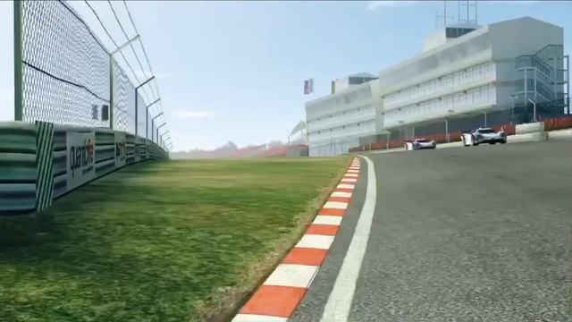 REAL RACING 3/ PORSCHE 911 GT1-98/ INDY CIRCUIT BRANDS HATCH/ FEWKHAM, KENT, ENGLAND/ RR3 GAME PLAY смотреть онлайн
