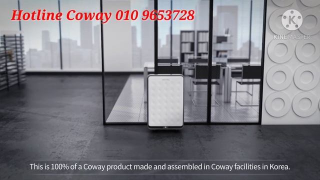 Coway-5 step filtration system TUBA AP 3008FH смотреть онлайн