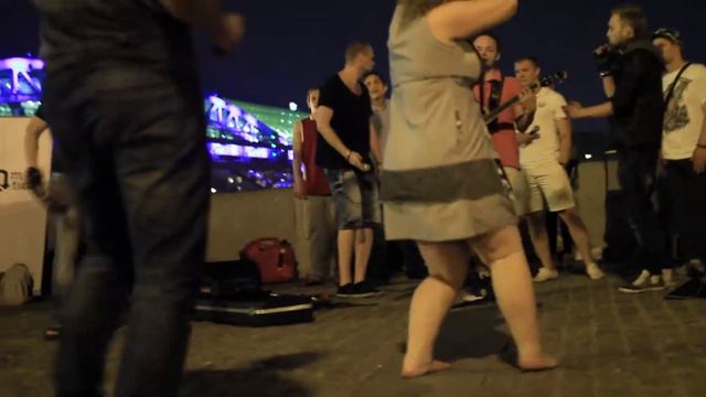 Парк Горького | Москва 2014 июня 7 смотреть онлайн