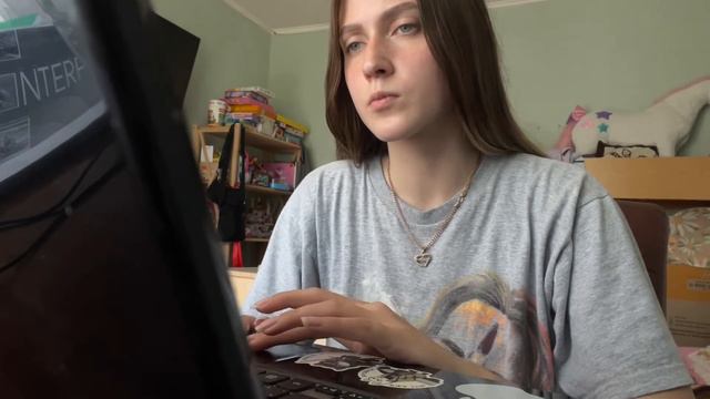 Проснулась в 5 утра 😱 Домашнее воскресенье, целый день учеба 📚 смотреть онлайн