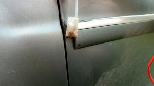 Удаление ржавчины - цинкование - метод электролитического натирания - удаление рыжиков - rust