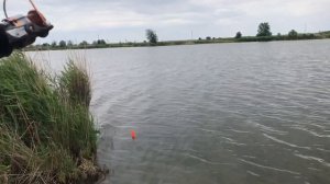 Рыбалка в Ставропольском Крае, Ловля Леща. Река Калалы