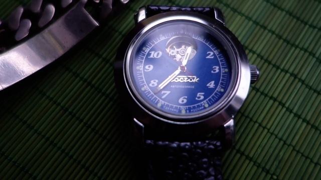 Восток 2433 Открытый баланс