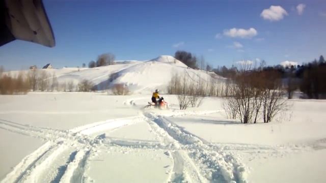 Polaris Switchback Pro-R (Мечка2) смотреть онлайн