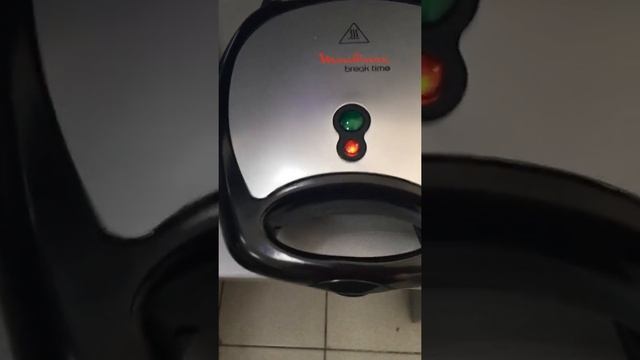 Вафельница