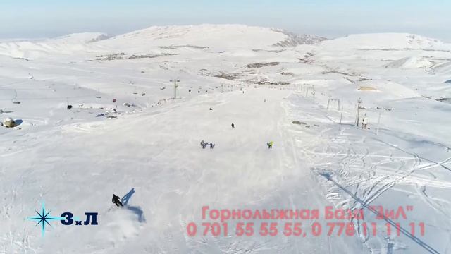 Горнолыжная база "ЗиЛ" смотреть онлайн