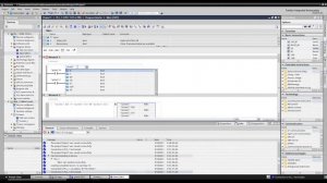 Урок №1. Изучаем работу простейшей логики контроллера Siemens в среде программирования TIA portal.