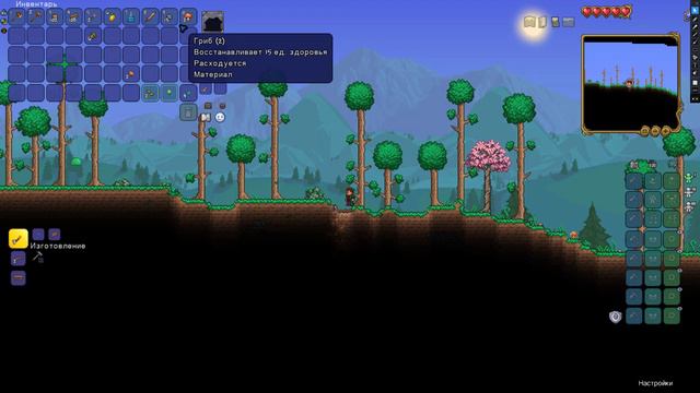 Я НЕНАВИЖУ ЭТУ ИГРУ! САМОЕ НУБСКОЕ ПРОХОЖДЕНИЕ ТЕРРАРИИ! Terraria смотреть онлайн