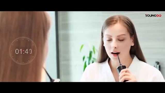 【Irrigador Dental Portátil 300ml, YOUNGDO Irrigador Bucal Profesional de Viaje USB Recargable】 смотреть онлайн