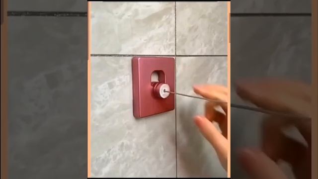 Выдвижная бельевая веревка. смотреть онлайн