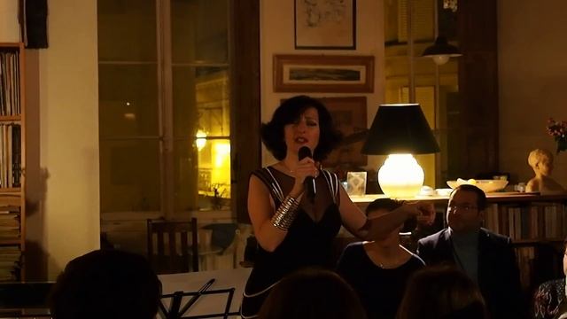 Elga Porchkhidze - Ты скажи мне вишня - Ti skaji mne Vishnya смотреть онлайн