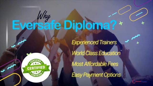 Diploma in Web Technology | Became a Web Developer | Eversafe Academy Singapore смотреть онлайн