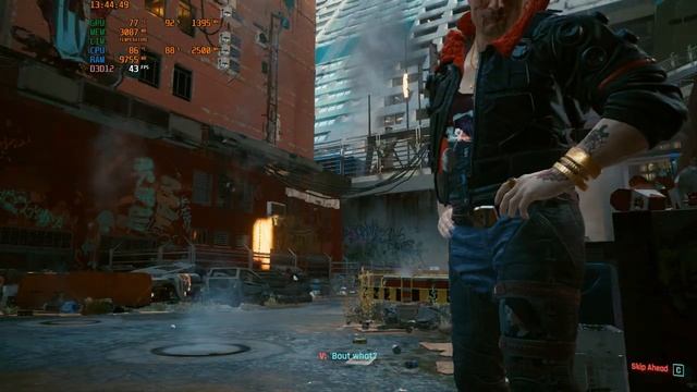Cyberpunk 2077-Lenovo L340 i5 9300H-GTX1650-16GB RAM смотреть онлайн