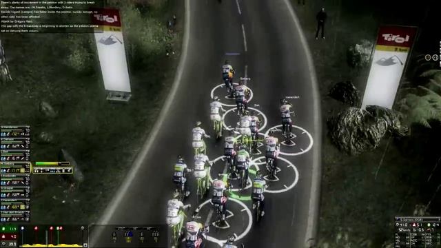 300th video - Pro Cycling Manager 2012 - multiplayer sprint смотреть онлайн