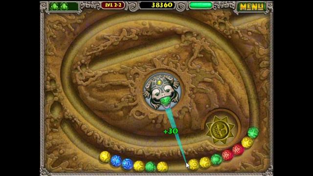 СРАЗУ 3 ZUMA! Zuma Deluxe | Zuma's Revenge | Zuma - Luxor