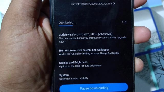 Vivo X50 Pro New Funtouch Os 11 Update | Vivo X50 Pro Android 11 Update | Vivo X50 Pro 1.1.13 Updat смотреть онлайн