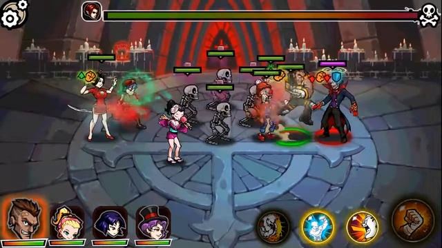 Brutal Street 2 Vampire Boss Hell Tricks смотреть онлайн
