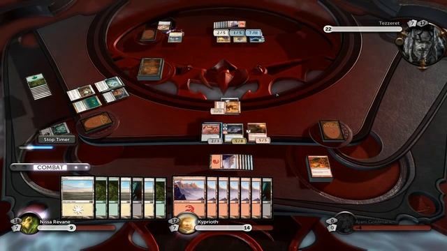 Magic: The Gathering - Duels of the Planeswalkers 2012 - Challenge - Seek No Longer смотреть онлайн
