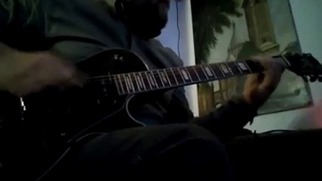 Ibanez Les Paul Custom 1971 + Peavey Classic 1992 смотреть онлайн
