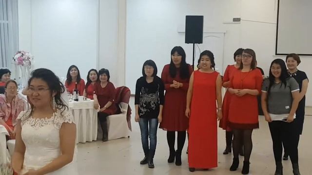 Свадьба Михайловых - букет невесты смотреть онлайн