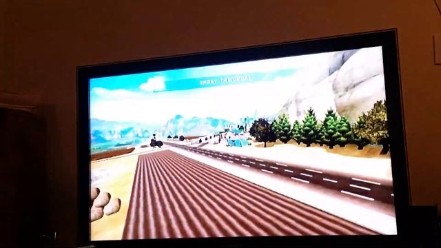 Disney Planes, Wii video game, Dusty Crophopper rebuilds Propwash Junction смотреть онлайн
