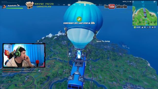 FORTNITE Romania - Gameplay▶️ TEST 🎙️MICROFON TRUST MICO🎙️ смотреть онлайн