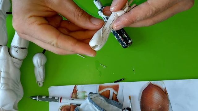 Sculpting Cristiano Ronaldo best TOY ever. Part 3: sculpting biceps, arms, hands & veins смотреть онлайн