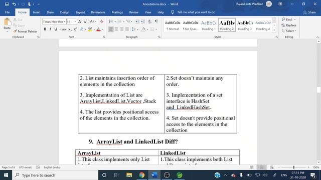 Java Collection Interview Questions | Freshers | Experienced | Java Shastra смотреть онлайн