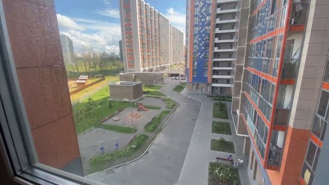 Квартира в Московском районе на ул. Среднерогатская, д. 10 смотреть онлайн
