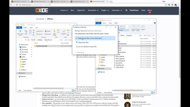 [OUTDATED] How to Make a Modded Rust Server 2018 смотреть онлайн