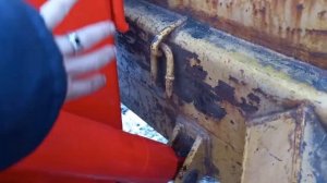 ДТ 75 Установка НШ 50 вторая часть.