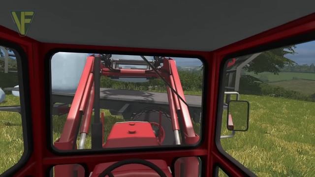 Silage Bale Collection | BallinCraig Estate, Day 14: Farming Simulator 17 Roleplay смотреть онлайн