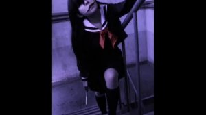 Японская легенда - Кутисакэ Онна (девушка с разрезанным ртом)